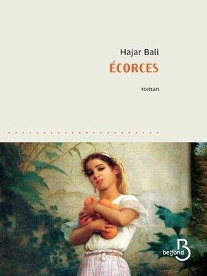 cover image of Ecorces